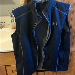 Men’s under armour vest